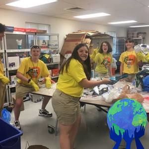 Meet your Posher, Kennedy